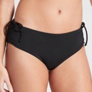 Athleta Cinch Full Bikini Bottom